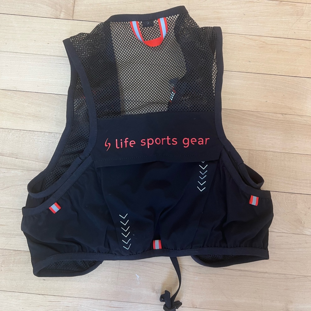 Life sports gear running vest